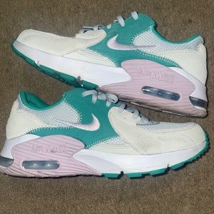 Nike Air Max Purple/Emerald Teal